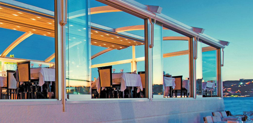 Pergola Crown