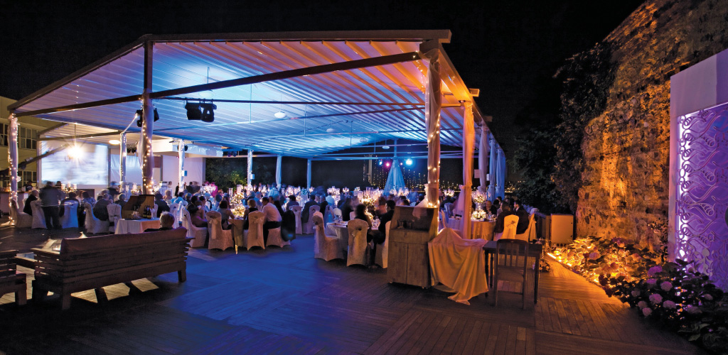 Pergola Gala