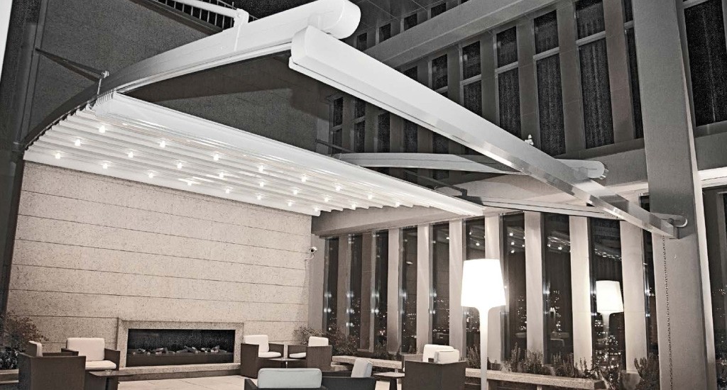 Pergola Albatros