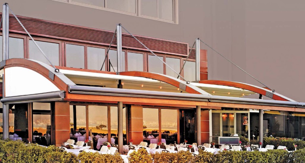 Pergola Bridge