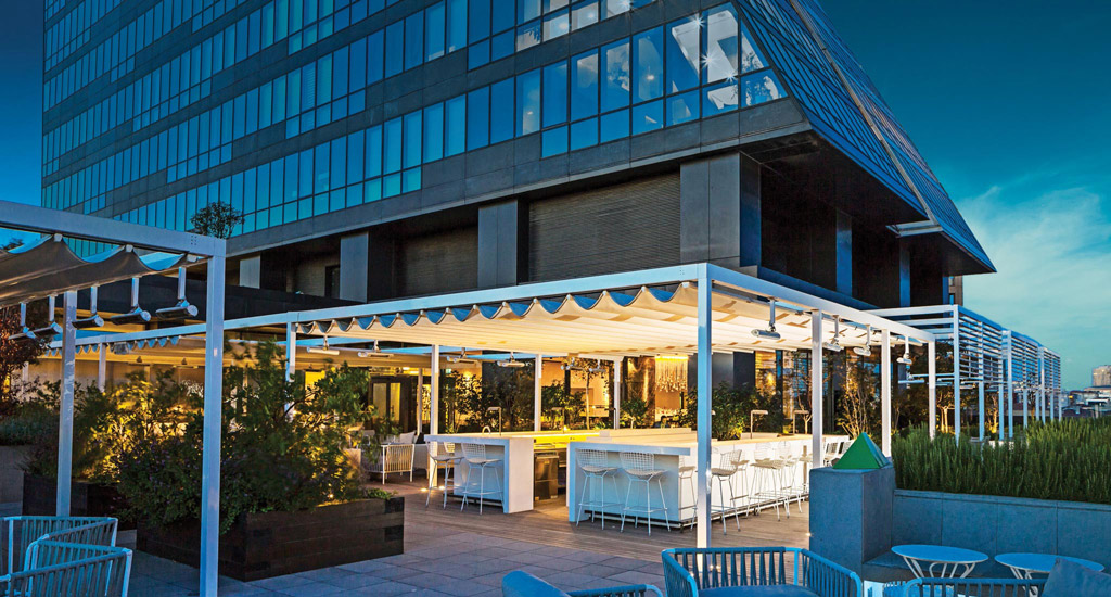 Pergola Trump Pergola Trump