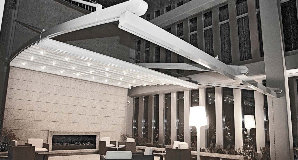 Pergola Albatros