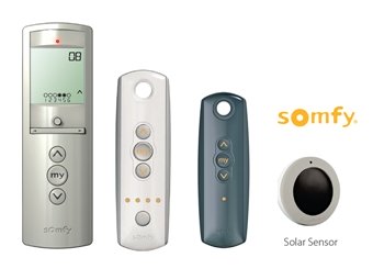 Retractable Pergolas remote controllers