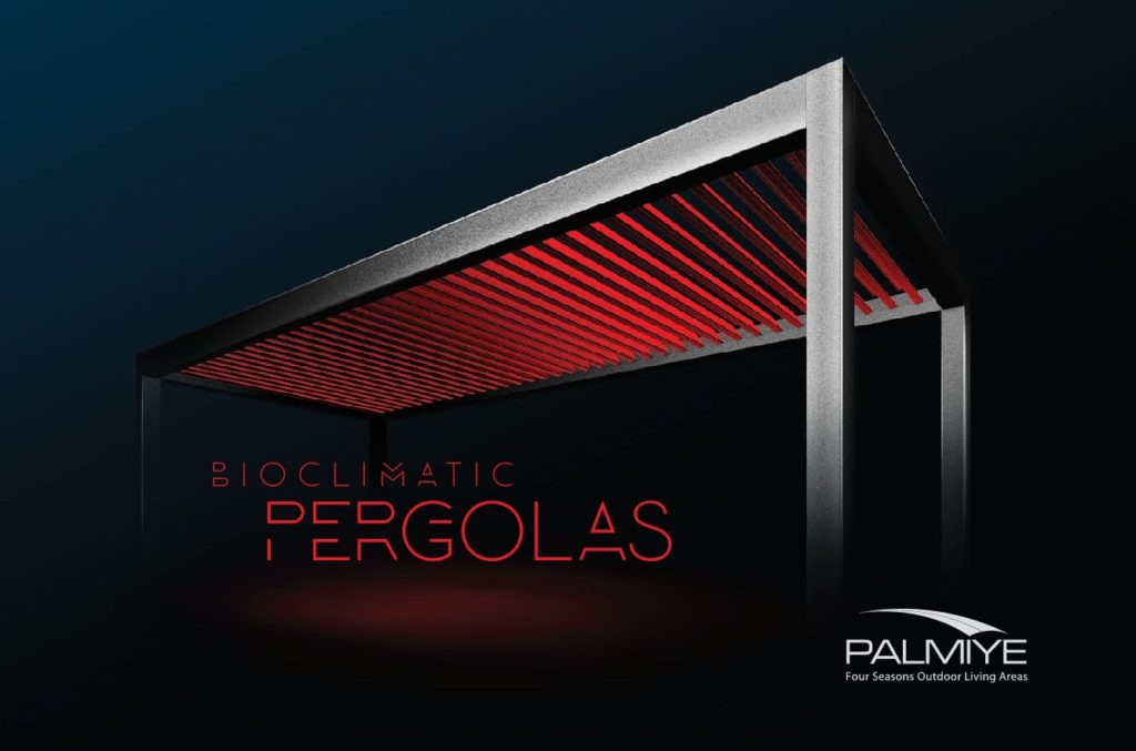 Palmiye - Bioclimatic Pergolas Preview Catalogue