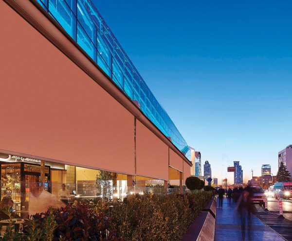 Storexy vertical outdoor blinds – Palmiye Australia Storexy vertical outdoor blinds - Palmiye Australia