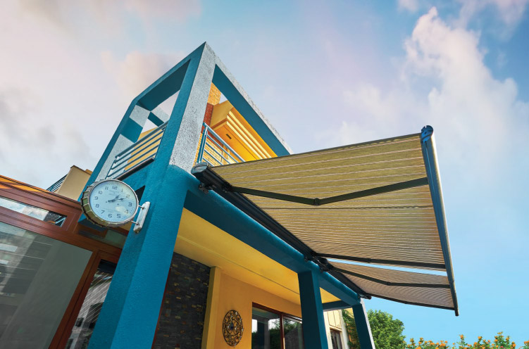 PLATINUM cassette awning Palmiye Australia PLATINUM cassette awning Palmiye Australia