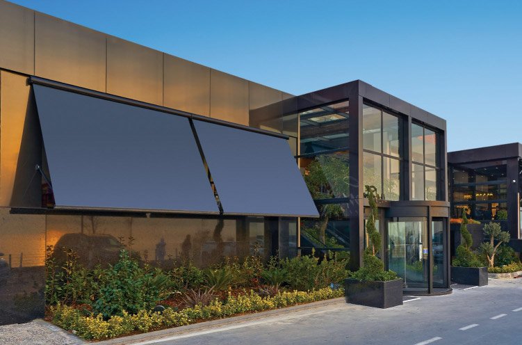 PENTE drop arm awning palmiye australia