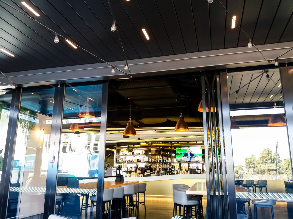 Peppers Restaurant Melbourne Palmiye Australia